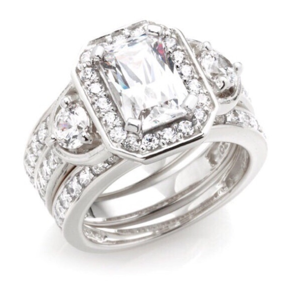 💍Absolute 3 Ring Set